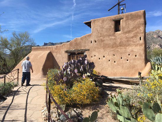DeGrazia Gallery in the Sun Museum